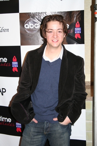 Bradford Anderson Photo