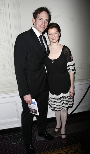Photos: Julie Harris Honored at Actors Company Crystal Gala