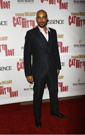 Boris Kodjoe Photo