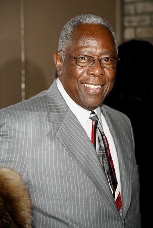 Hank Aaron Photo