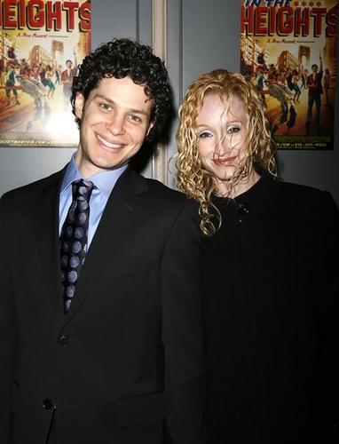 Thomas Kail and Angela Christian Photo