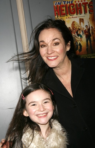 Jessica Molaskey and daughter Photo