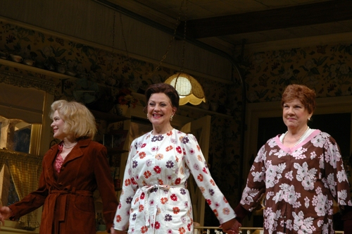 Photo Coverage: 'Steel Magnolias' Opening Night at Paper Mill Image