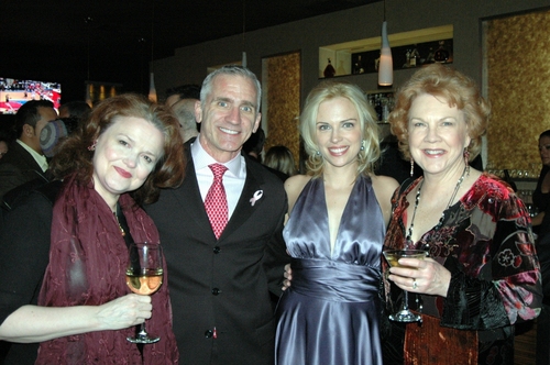 Photo Coverage: 'Steel Magnolias' Opening Night at Paper Mill Image