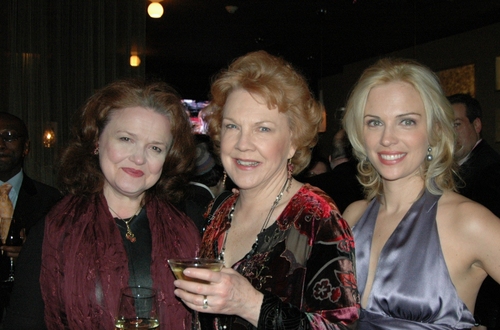 Photo Coverage: 'Steel Magnolias' Opening Night at Paper Mill Image