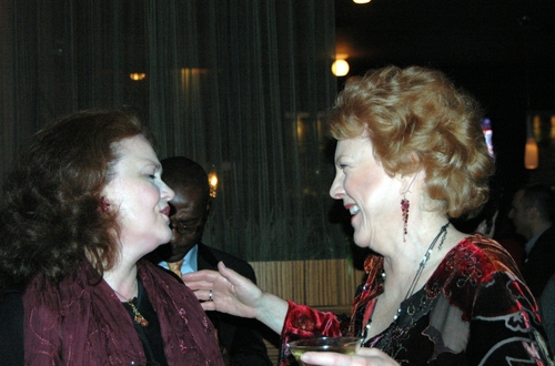 Photo Coverage: 'Steel Magnolias' Opening Night at Paper Mill Image