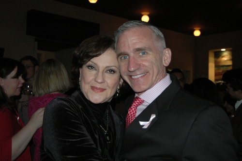 Photo Coverage: 'Steel Magnolias' Opening Night at Paper Mill Image