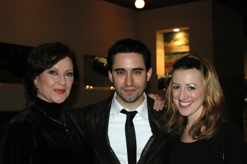 Photo Coverage: 'Steel Magnolias' Opening Night at Paper Mill Image