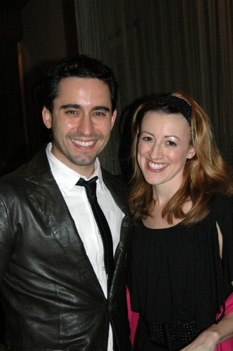 Photo Coverage: 'Steel Magnolias' Opening Night at Paper Mill Image