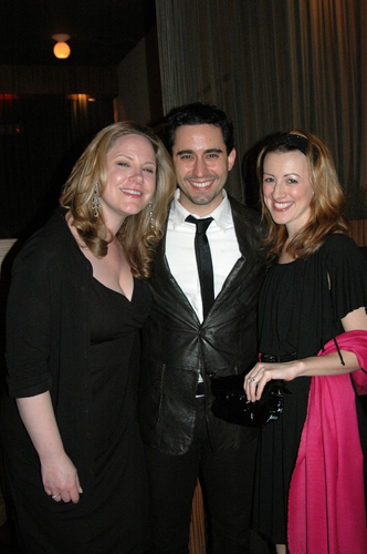 Photo Coverage: 'Steel Magnolias' Opening Night at Paper Mill Image