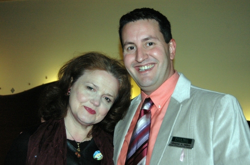 Photo Coverage: 'Steel Magnolias' Opening Night at Paper Mill Image