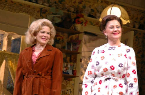 Photo Coverage: 'Steel Magnolias' Opening Night at Paper Mill Image