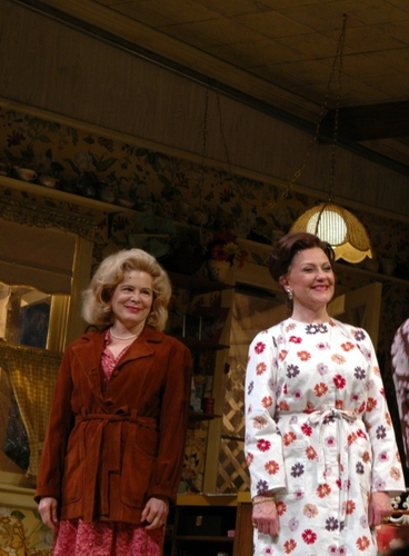 Photo Coverage: 'Steel Magnolias' Opening Night at Paper Mill Image