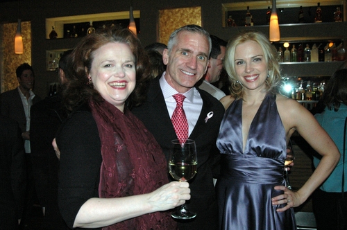 Photo Coverage: 'Steel Magnolias' Opening Night at Paper Mill Image