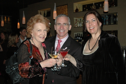 Photo Coverage: 'Steel Magnolias' Opening Night at Paper Mill Image