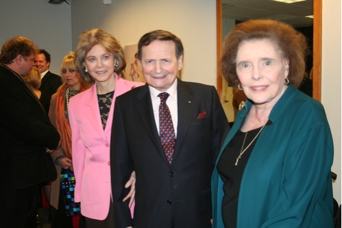 Photo Coverage: Byron Janis Celebrates 80th Birthday Image