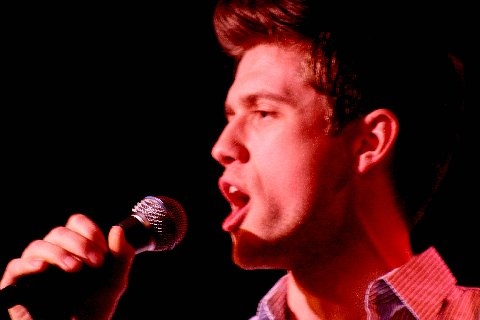 Photo Coverage: The Marcy & Zina Show and Broadway Boys at Birdland Image