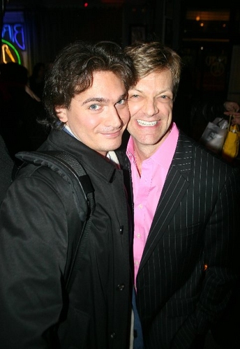 Photo Coverage: The Marcy & Zina Show and Broadway Boys at Birdland Image