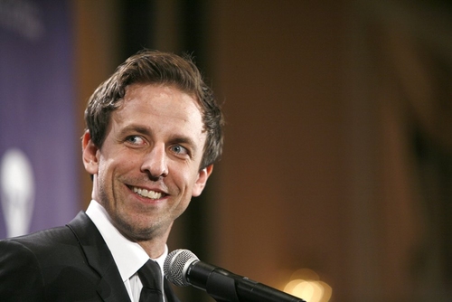 Seth Meyers Photo