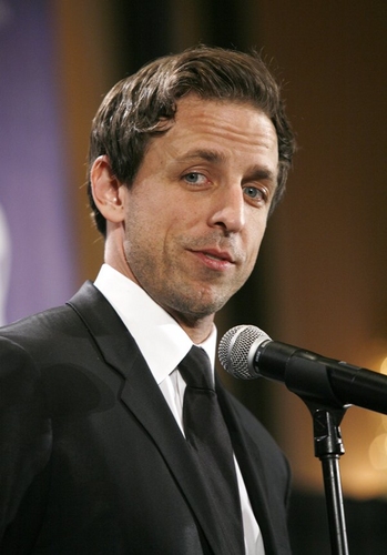 Seth Meyers Photo