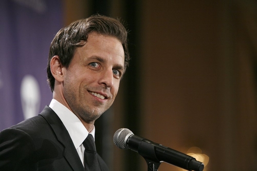 Seth Meyers Photo