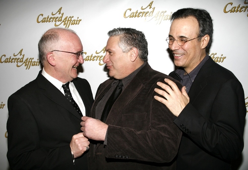 John Doyle, Harvey Fierstein and Photo