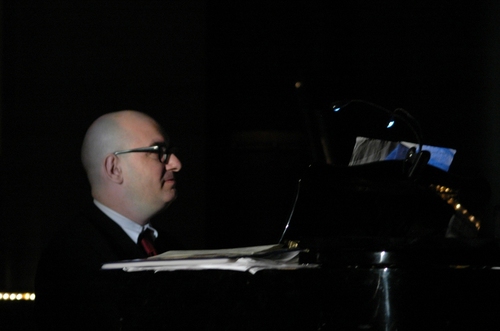 Photo Coverage: Broadway Stars Shine for School Music Image