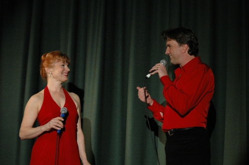 Photo Coverage: Broadway Stars Shine for School Music Image