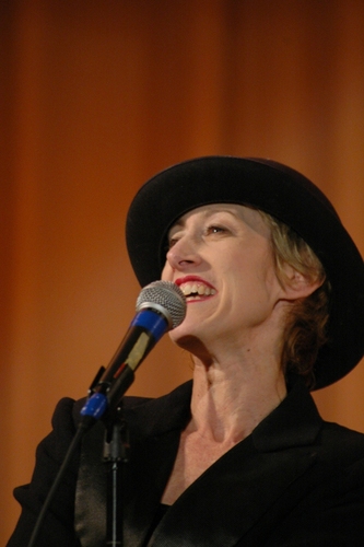 Photo Coverage: Broadway Stars Shine for School Music Image