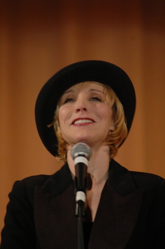 Photo Coverage: Broadway Stars Shine for School Music Image