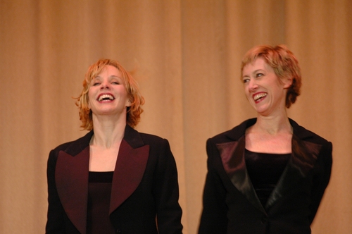 Photo Coverage: Broadway Stars Shine for School Music Image