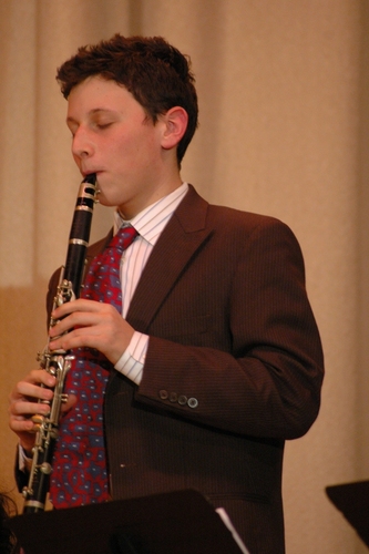 Photo Coverage: Broadway Stars Shine for School Music Image