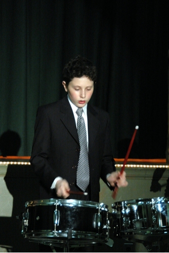 Photo Coverage: Broadway Stars Shine for School Music Image