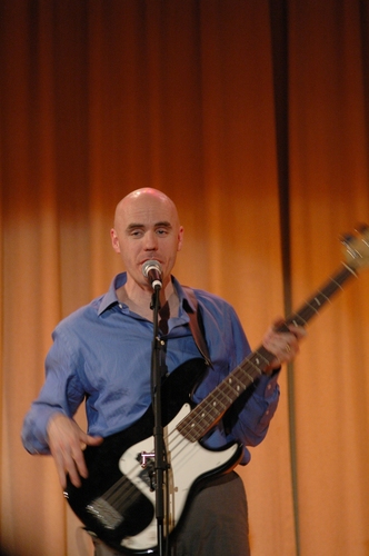 Photo Coverage: Broadway Stars Shine for School Music Image