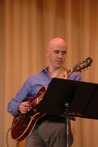 Photo Coverage: Broadway Stars Shine for School Music Image