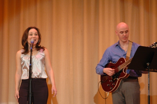 Photo Coverage: Broadway Stars Shine for School Music Image
