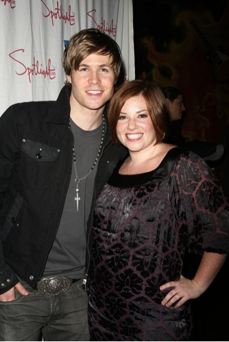 Ashley Parker Angel and Shannon Durig Photo
