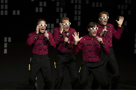Photo Coverage: L.A.'s 24th Annual STAGE Benefit Image
