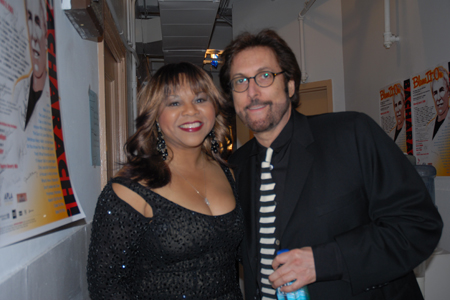 Photo Coverage:  L.A.'s 24th Annual STAGE Benefit 