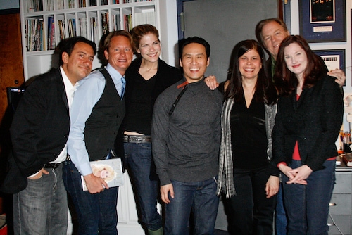 Eugene Pack, Carson Kressley, Kristen Johnston, B.D. Wong, Dayle Reyfel, Michael McKe Photo