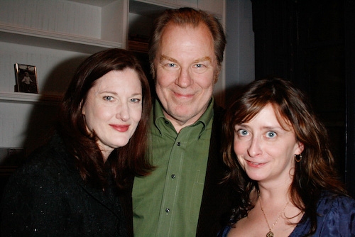 Annette O'Toole, Michael McKean, and Rachel Dratch Photo