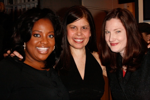 Sherri Shepherd, Dayle Reyfel, and Annette O'Toole Photo