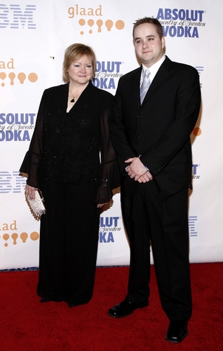 Judy Shepard and Logan Shepard  Photo