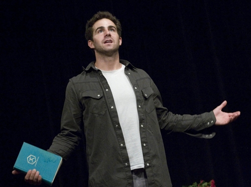 Photo Flash: 'Dirt' NYC Revival Image