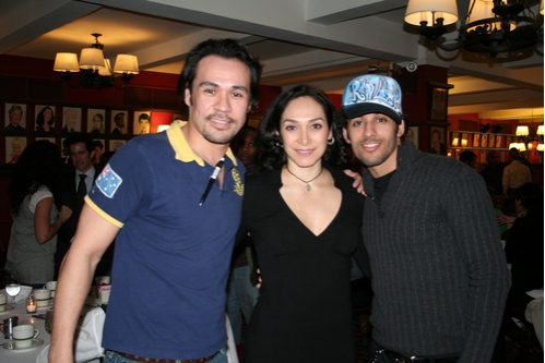 Michael Balderama, Gabriela Garcia, Luis Salgado Photo