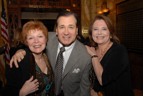 Anita Gillette, Lee Roy Reams and Randie Levine-Miller Photo