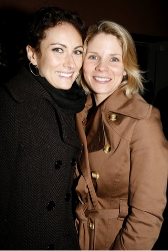 Laura Benanti and Kelli O'Hara Photo