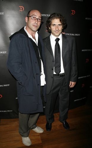 John Ventimiglia and Michael Imperioli Photo