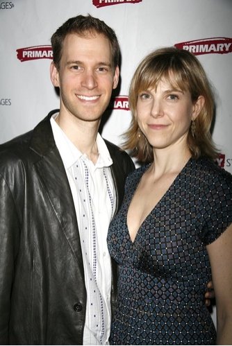 Photo Coverage: Something You Did Opening Night Image