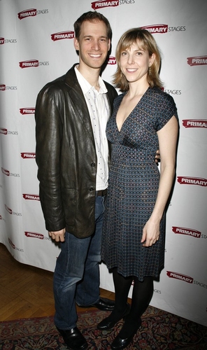 Photo Coverage: Something You Did Opening Night Image